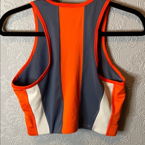 2/$20 Adidas Climalite crop top - Picture 3 of 3